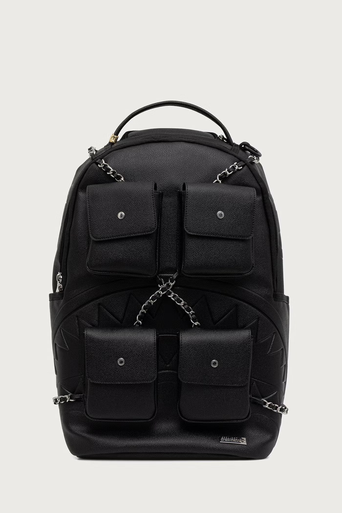 Sprayground - Mochila Negra 910B8159NSZ