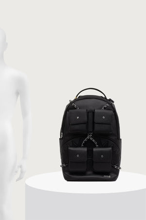 Sprayground - Mochila Negra 910B8159NSZ