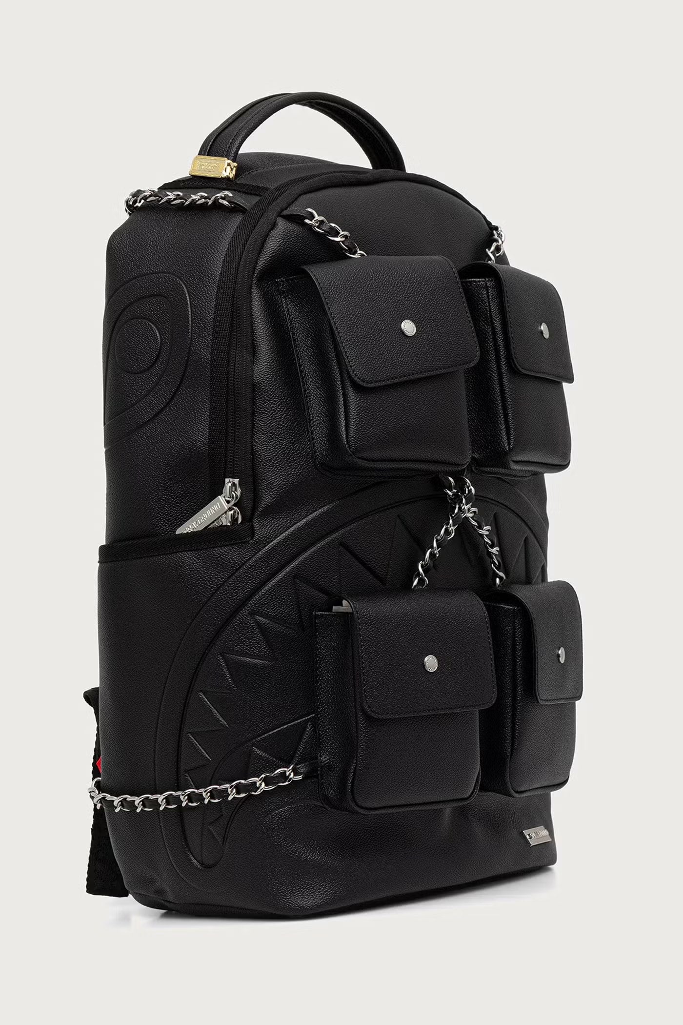 Sprayground - Mochila Negra 910B8159NSZ