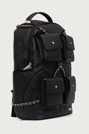Sprayground - Mochila Negra 910B8159NSZ