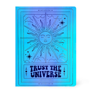 Legami - Cuaderno B5 rayado con tapa dura ilustrada - Tarot