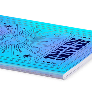 Legami - Cuaderno B5 rayado con tapa dura ilustrada - Tarot