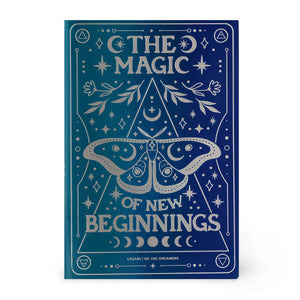 Legami - Cuaderno B5 rayado con tapa dura ilustrada - Polilla