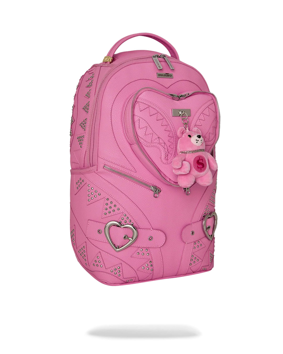 Sprayground - Baby Bear Baddie Kalp Kırıcı Sırt Çantası