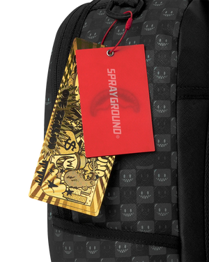 Sprayground - Shinobi Sharks in Paris Sırt Çantası
