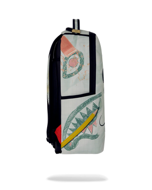 Sprayground - Disney Mickey Okul Sırt Çantası