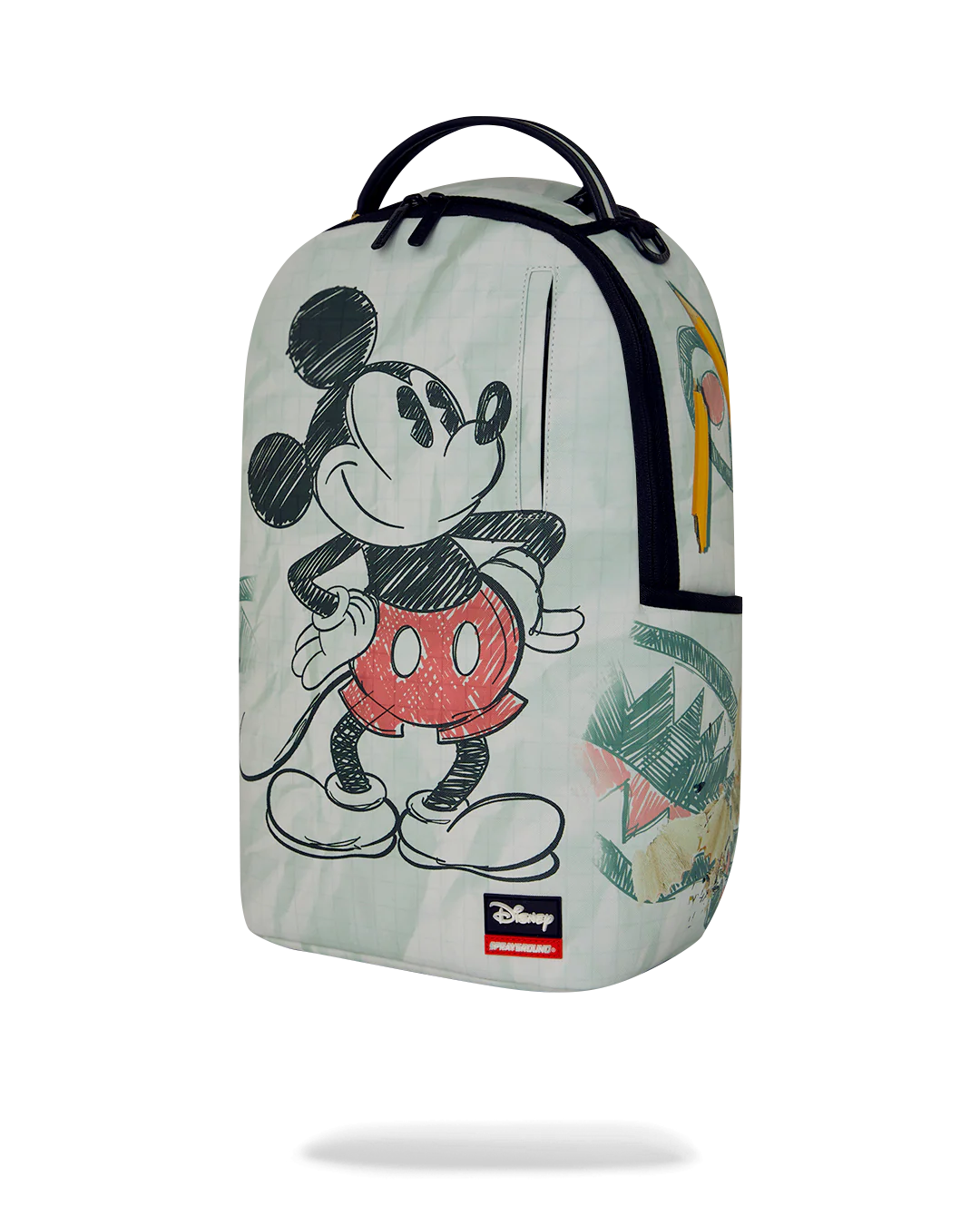 Sprayground - Disney Mickey Okul Sırt Çantası