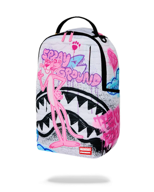 Sprayground - Pembe Panter Sırt Çantası