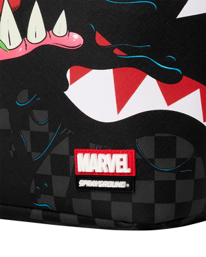 Sprayground - Marvel Venom Köpekbalığı Çarpışması Sırt Çantası