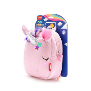 Legami - Mochila infantil Unicornio - ¡Súper mona!