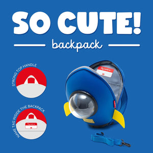 Legami - Mochila infantil Uzay Children’s - ¡Muy linda!