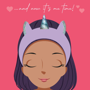 Legami - Diadema de unicornio - Me Time