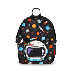 Legami - 2-in-1 Mochila espacial con Removable Front Pocket - ¡Muy linda!
