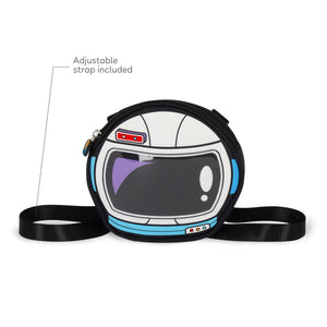 Legami - 2-in-1 Mochila espacial con Removable Front Pocket - ¡Muy linda!