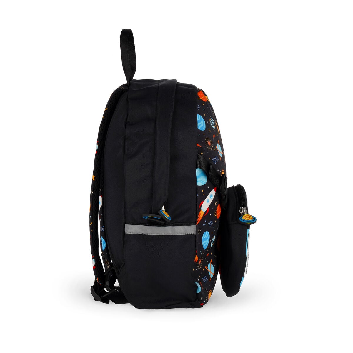Legami - 2-in-1 Mochila espacial con Removable Front Pocket - ¡Muy linda!