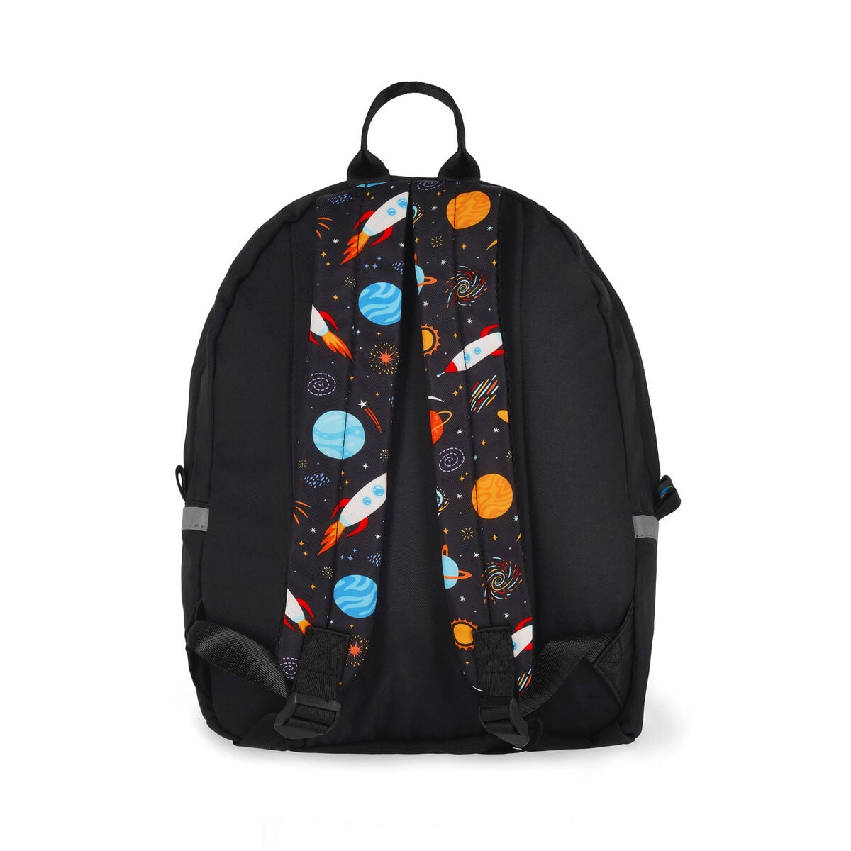 Legami - 2-in-1 Mochila espacial con Removable Front Pocket - ¡Muy linda!