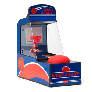 Legami - What a Shot! - Minijuego Arcade de Baloncesto