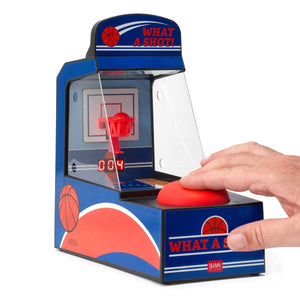 Legami - What a Shot! - Minijuego Arcade de Baloncesto