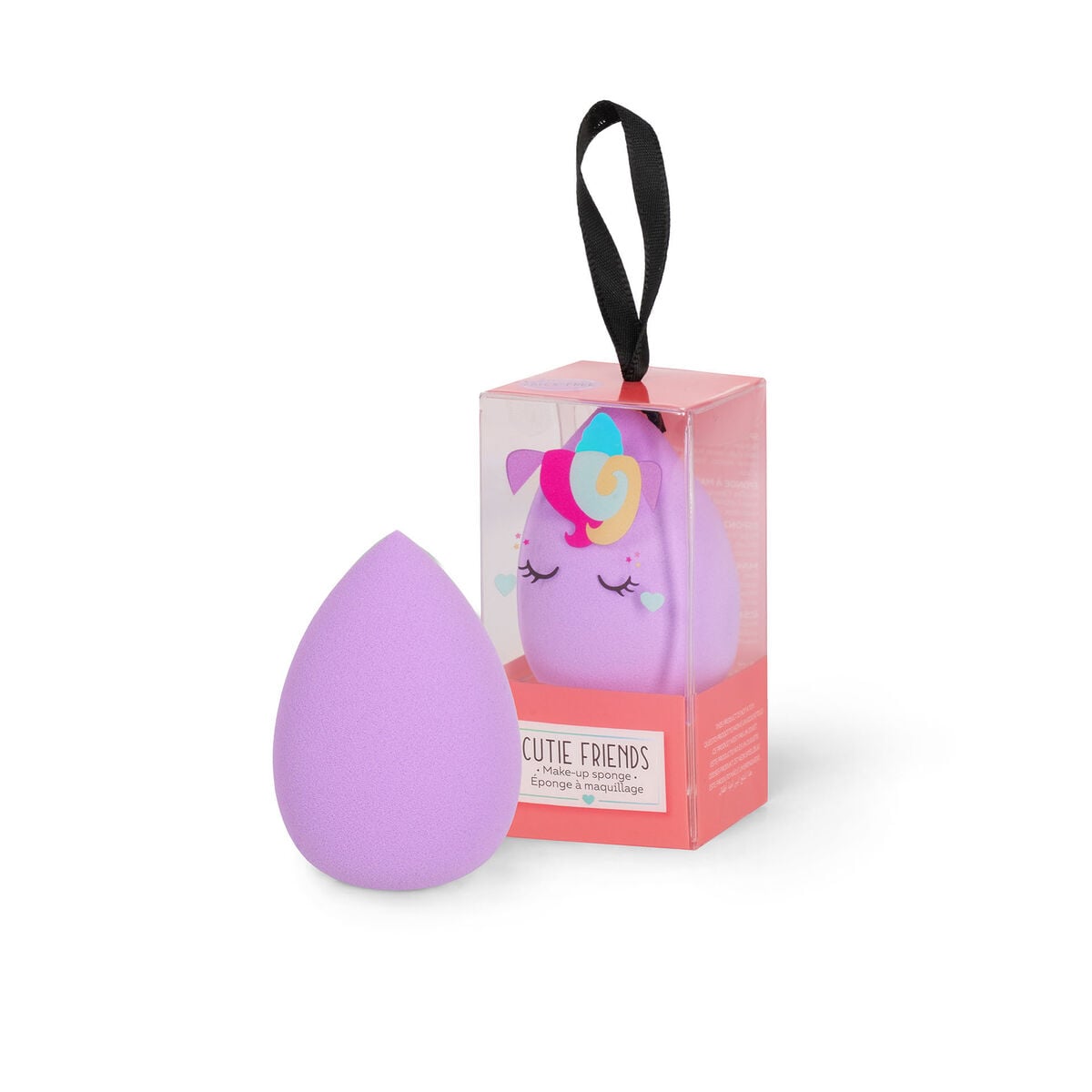 Legami - Esponja de Maquillaje Unicornio - Cute Friends