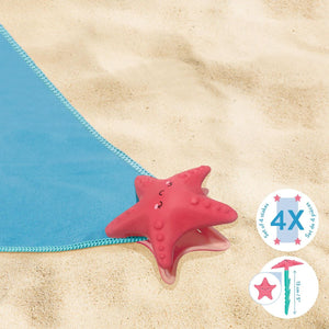 Legami - Estacas de anclaje para toallas de playa