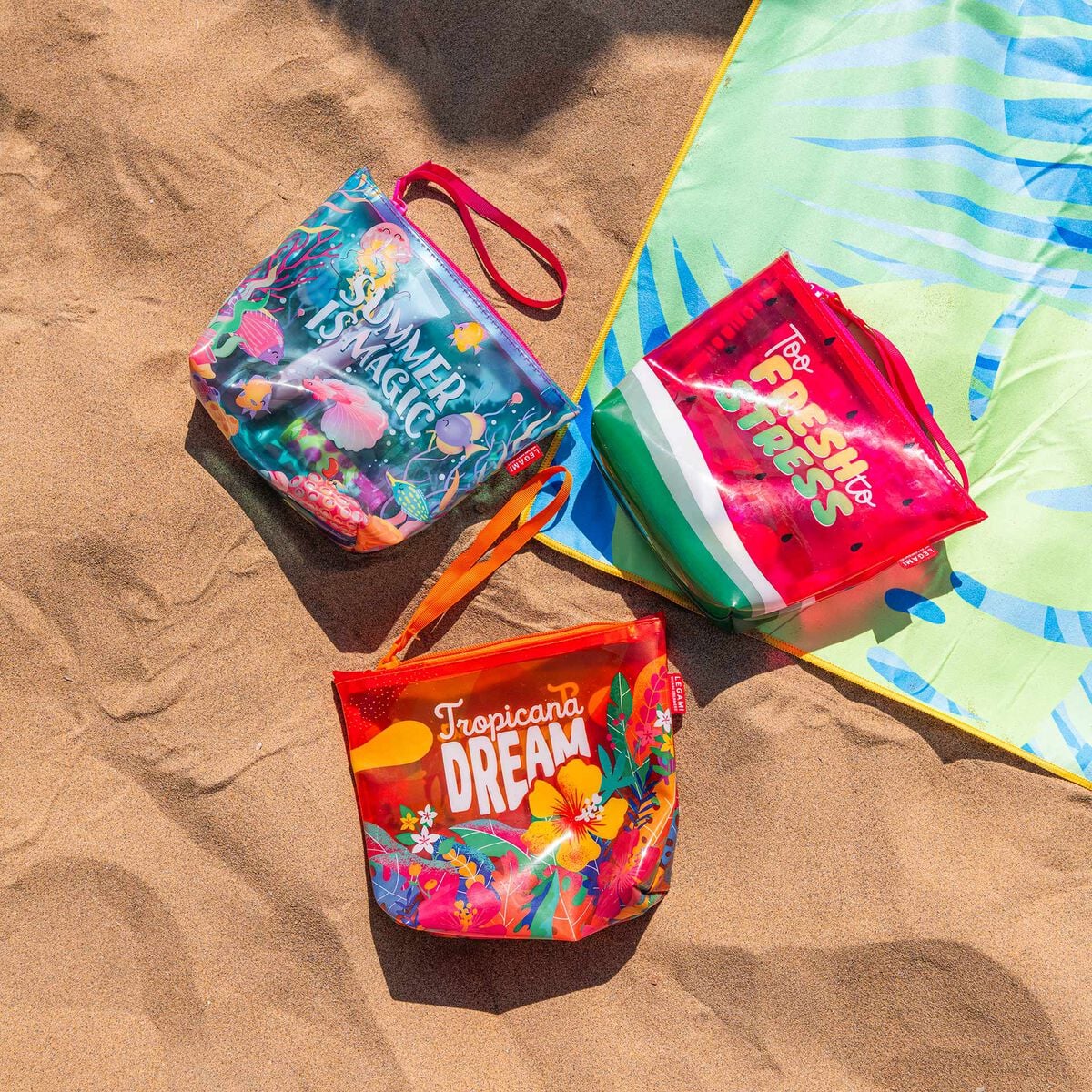 Legami - Bolso Pequeño de Playa Sandía