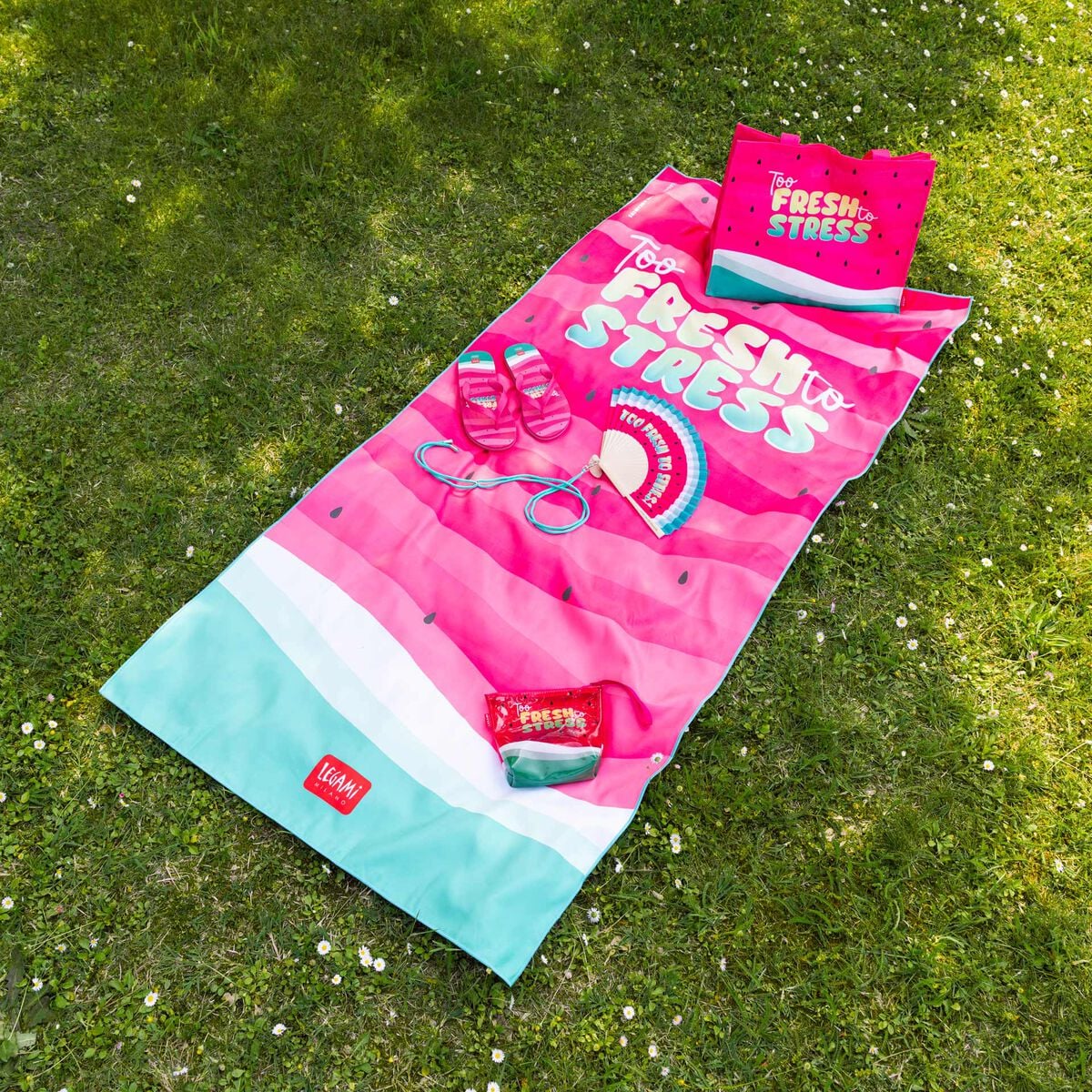 Legami - Bolso Pequeño de Playa Sandía