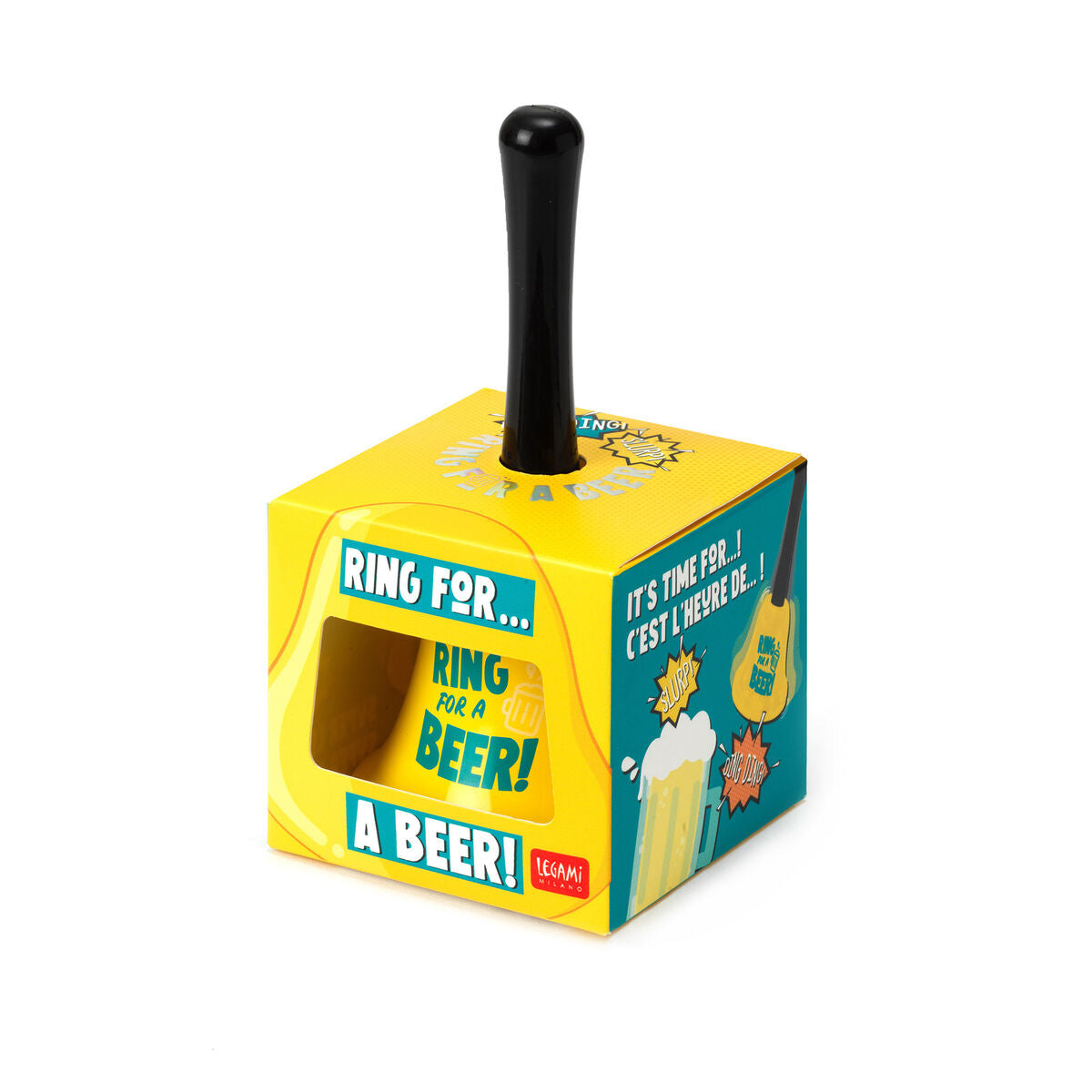Legami - Hand Campana - Beer - Toca para...