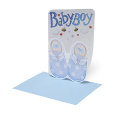 Legami - Tarjetas de felicitación Enhorabuena - Nacimiento de un bebé