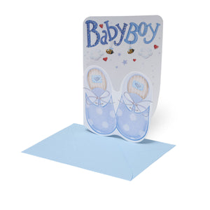 Legami - Tarjetas de felicitación Enhorabuena - Nacimiento de un bebé