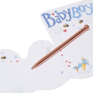 Legami - Tarjetas de felicitación Enhorabuena - Nacimiento de un bebé
