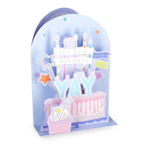 Legami - Tarjeta Pop-Up