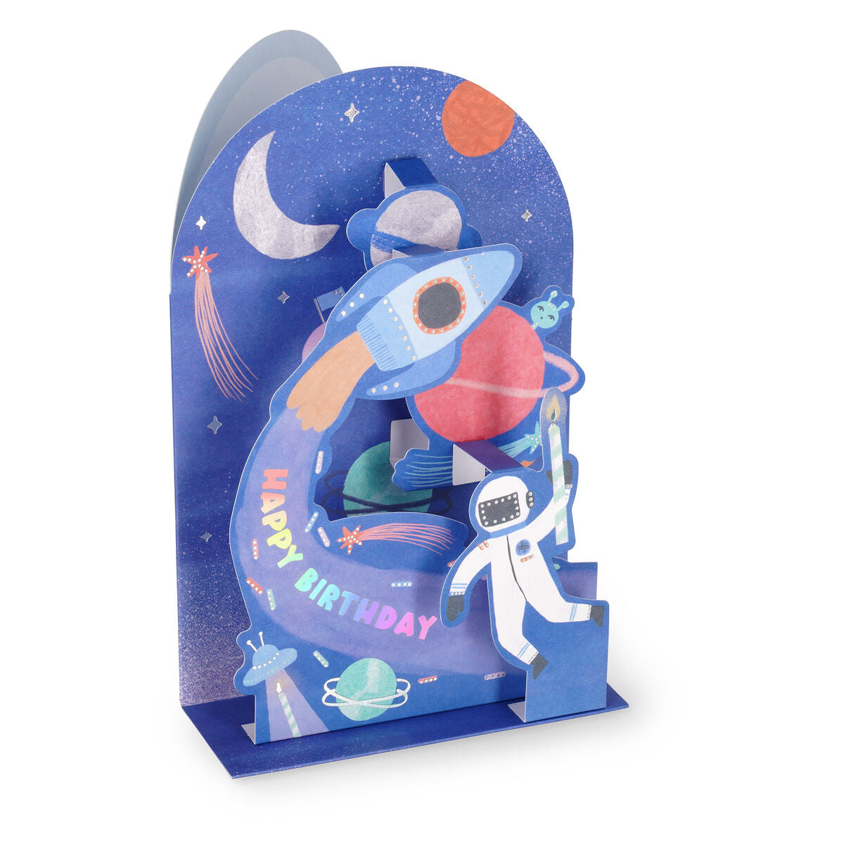 Legami - Tarjeta Pop-Up