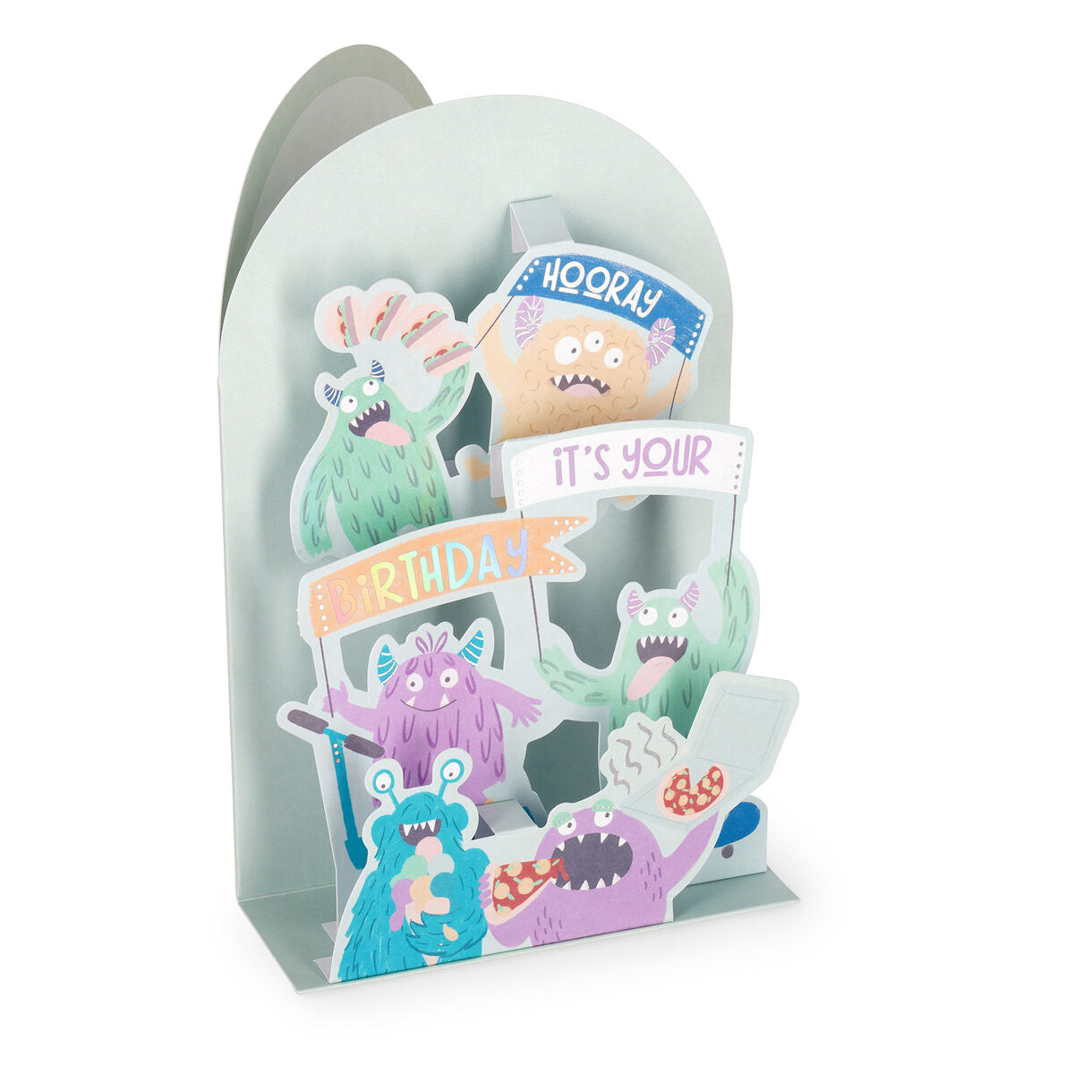 Legami - Tarjeta Pop-Up