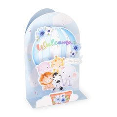 Legami - Tarjeta Pop-Up