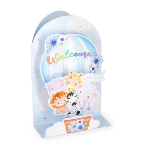 Legami - Tarjeta Pop-Up