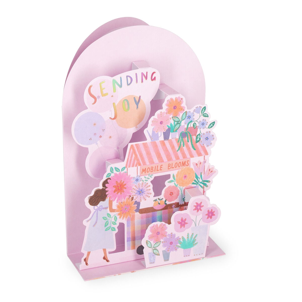 Legami - Tarjeta Pop-Up