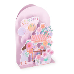 Legami - Tarjeta Pop-Up