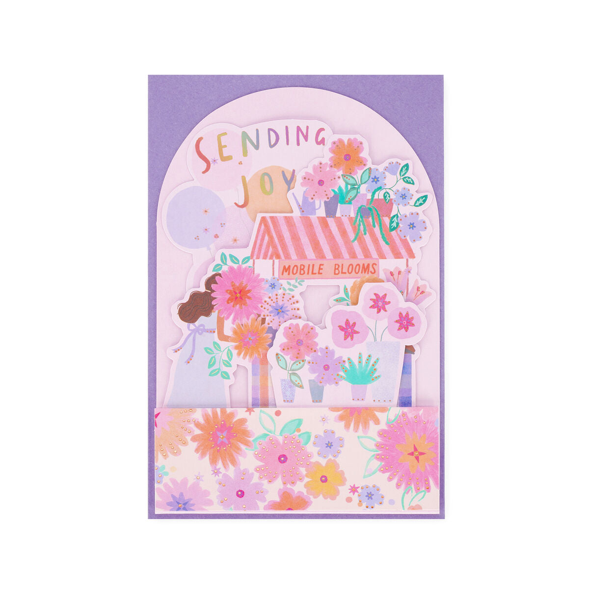 Legami - Tarjeta Pop-Up