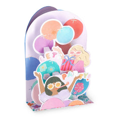 Legami - Tarjeta Pop-Up
