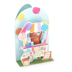 Legami - Tarjeta Pop-Up