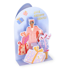Legami - Tarjeta Pop-Up