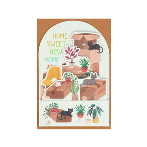 Legami - Tarjeta Pop-Up