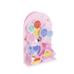 Legami - Tarjeta Pop-Up