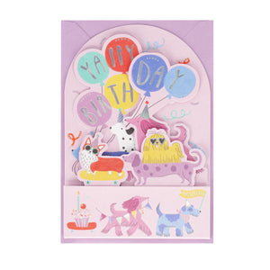 Legami - Tarjeta Pop-Up