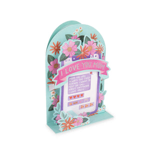 Legami - Tarjeta Pop-Up