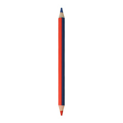 Legami - Bolígrafo de 2 colores rojo y azul - Jumbo