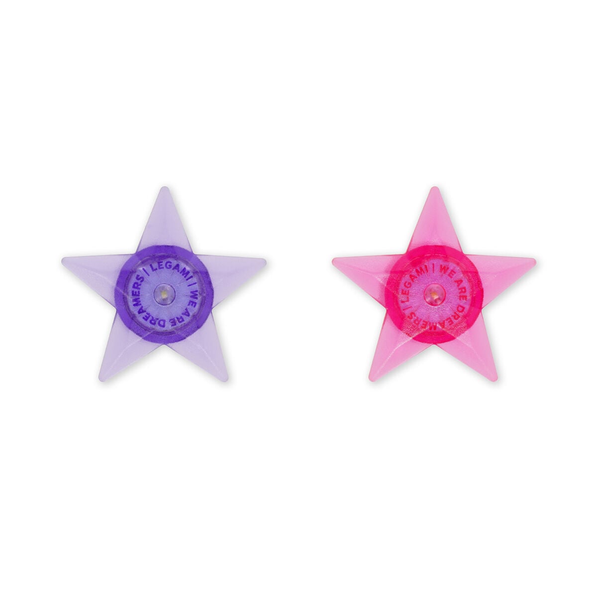 Legami - Juego de 2 Luces LED para Radios de Bicicleta - Unicornio - Ride & Shine