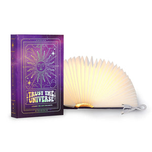 Legami - Libro Pequeño de Tarot - Libro Luz