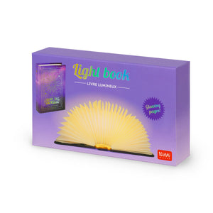Legami - Libro Pequeño de Tarot - Libro Luz