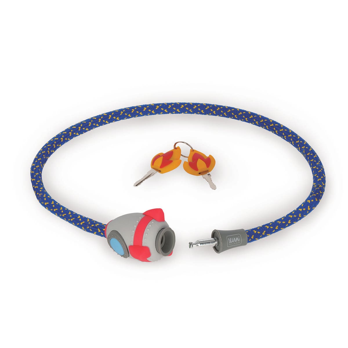 Legami - Bike Lock con Key - Espacio - Bike Lock